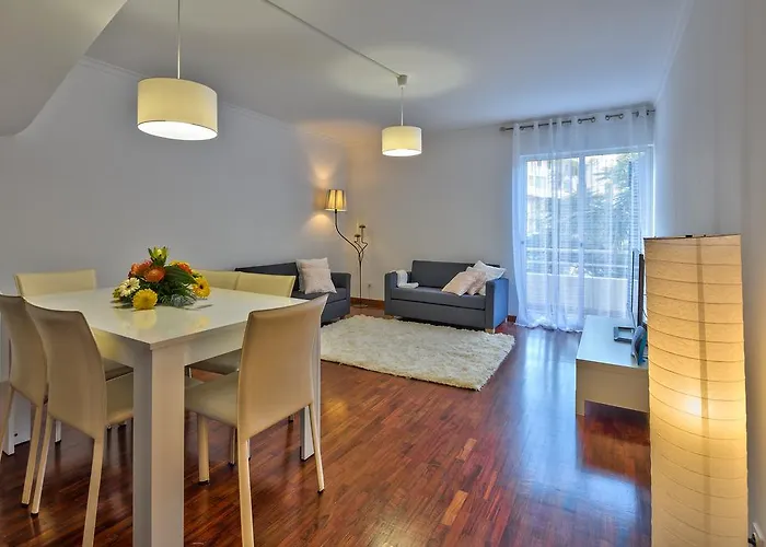 דירה Golden Place *