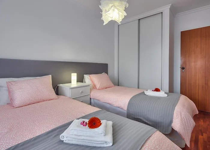 Apartament Golden Place Funchal (Madeira)